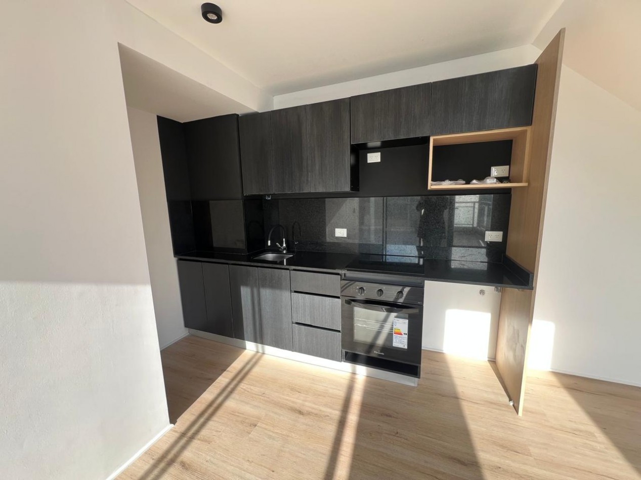 UNICO: 2 AMB CON TERRAZA PRIVADA DE 40 M² | PLANTA FLEXIBLE EXPANDIBLE A 3 AMB | VILLA CRESPO