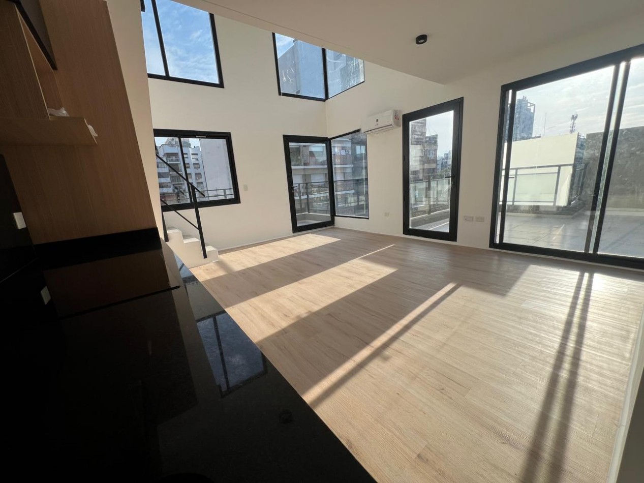 UNICO: 2 AMB CON TERRAZA PRIVADA DE 40 M² | PLANTA FLEXIBLE EXPANDIBLE A 3 AMB | VILLA CRESPO