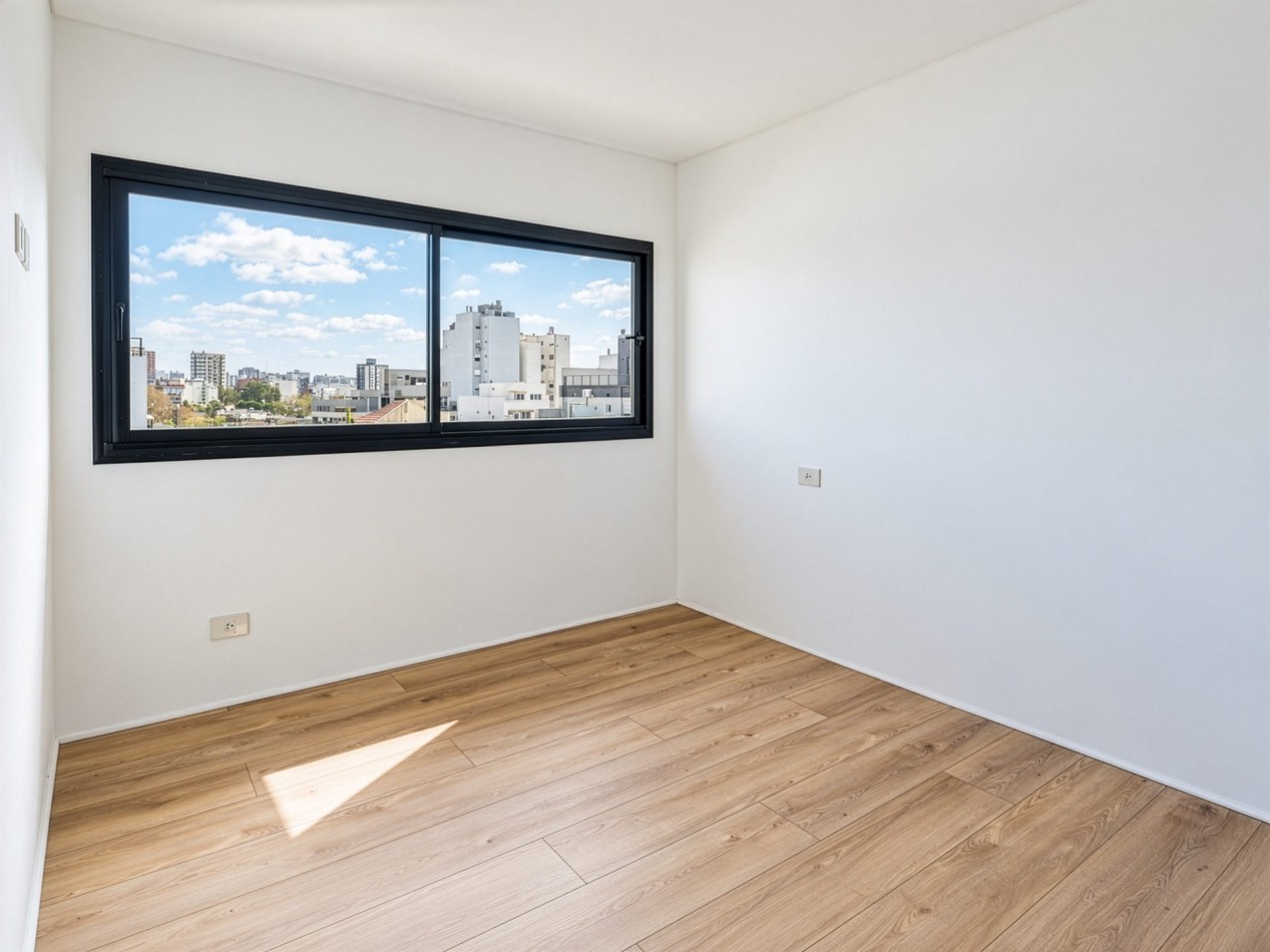 VENTA departamento tres ambientes con baño y toillete en Parque Chas - Villa Urquiza