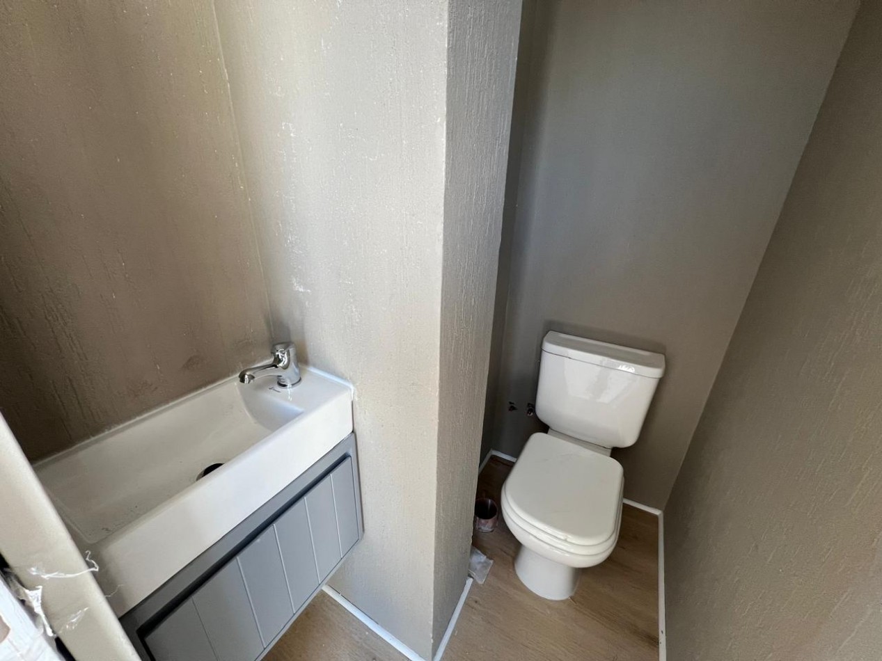 VENTA departamento tres ambientes con baño y toillete en Parque Chas - Villa Urquiza