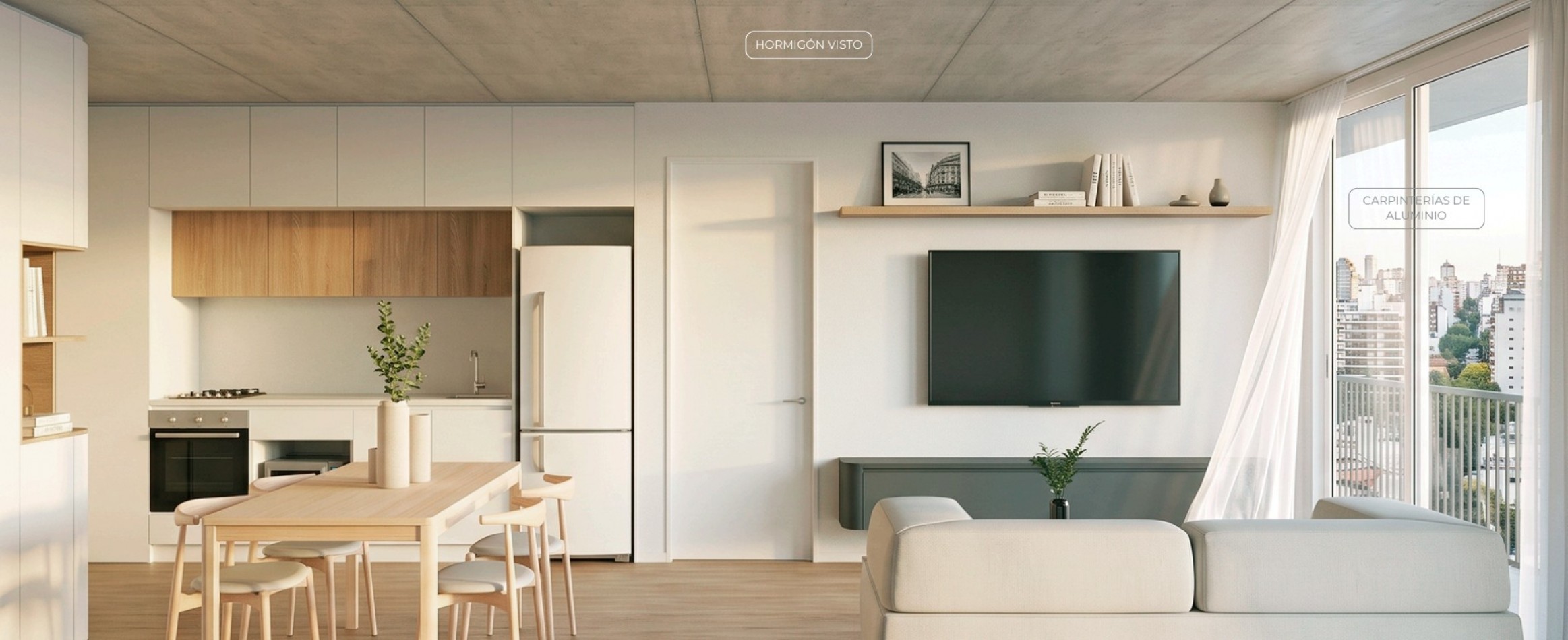 Monoambiente en preventa en Belgrano - Moldes y Roosevelt | 38,2 m², piso 2, 36 cuotas