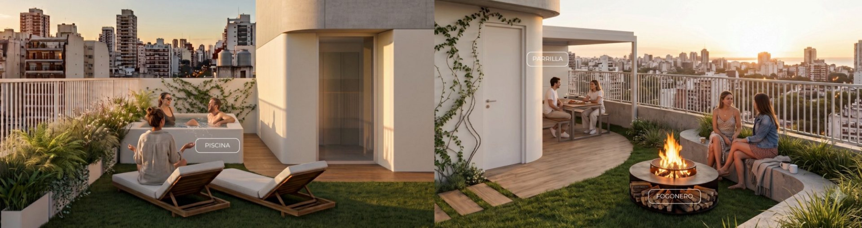 Monoambiente en preventa en Belgrano - Moldes y Roosevelt | 38,2 m², piso 2, 36 cuotas