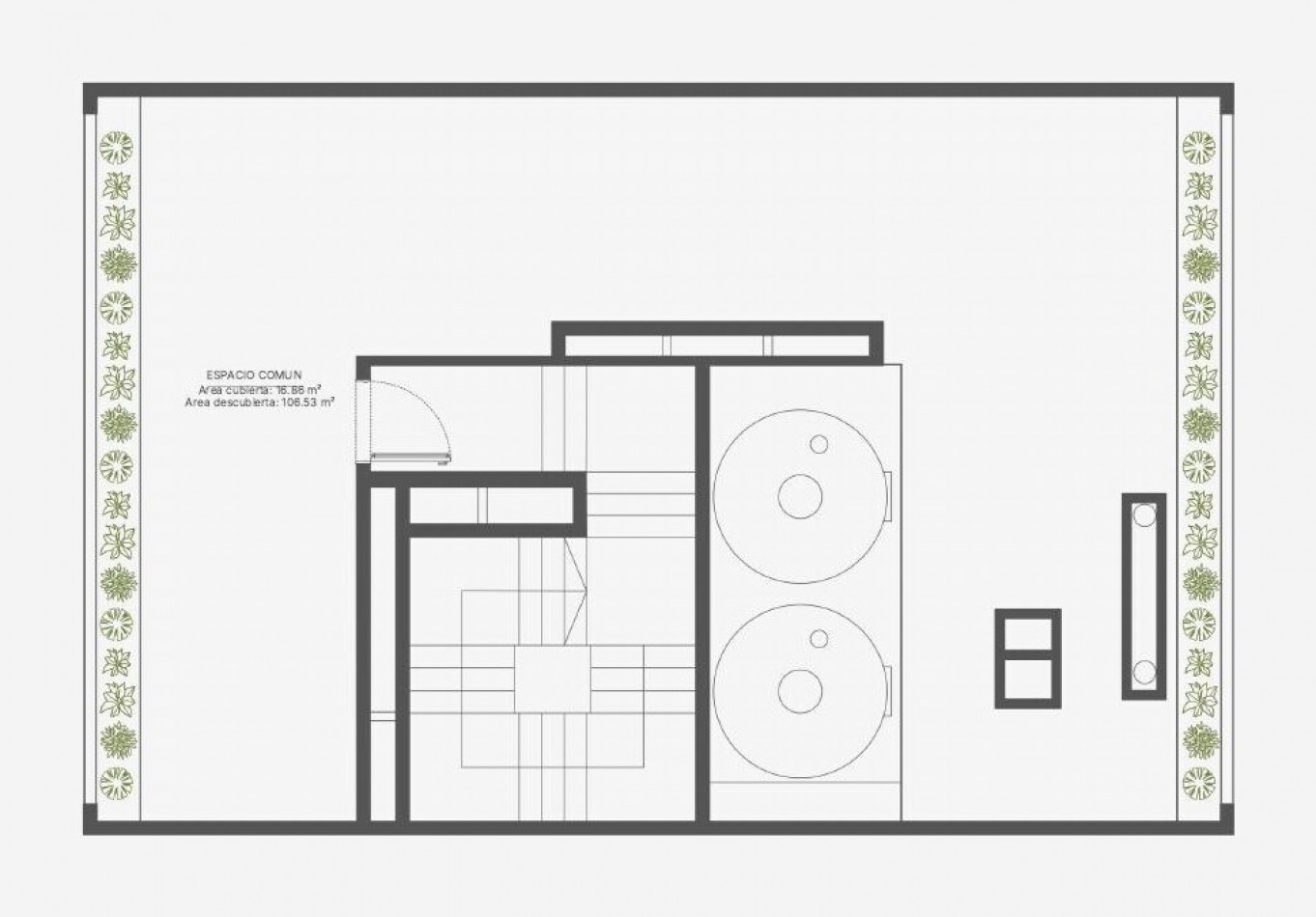 Departamento 3 ambientes en preventa con balcon en Nuñez - Larralde y Av. Cabildo | 80 m² y 36 cuotas