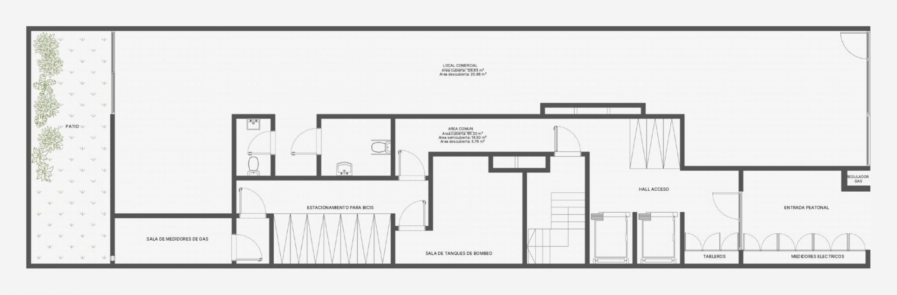 Departamento 3 ambientes en preventa con balcon en Nuñez - Larralde y Av. Cabildo | 80 m² y 36 cuotas