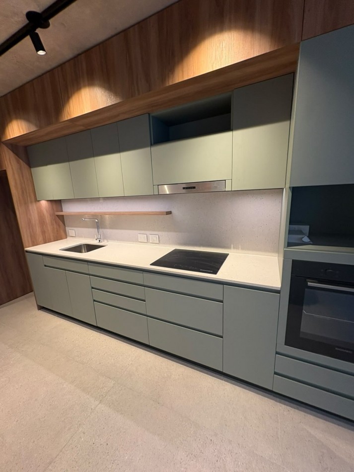 Departamento 2 ambientes a estrenar con balcon en Palermo Hollywood - Nicaragua al 6000 | 71 m², piso 2