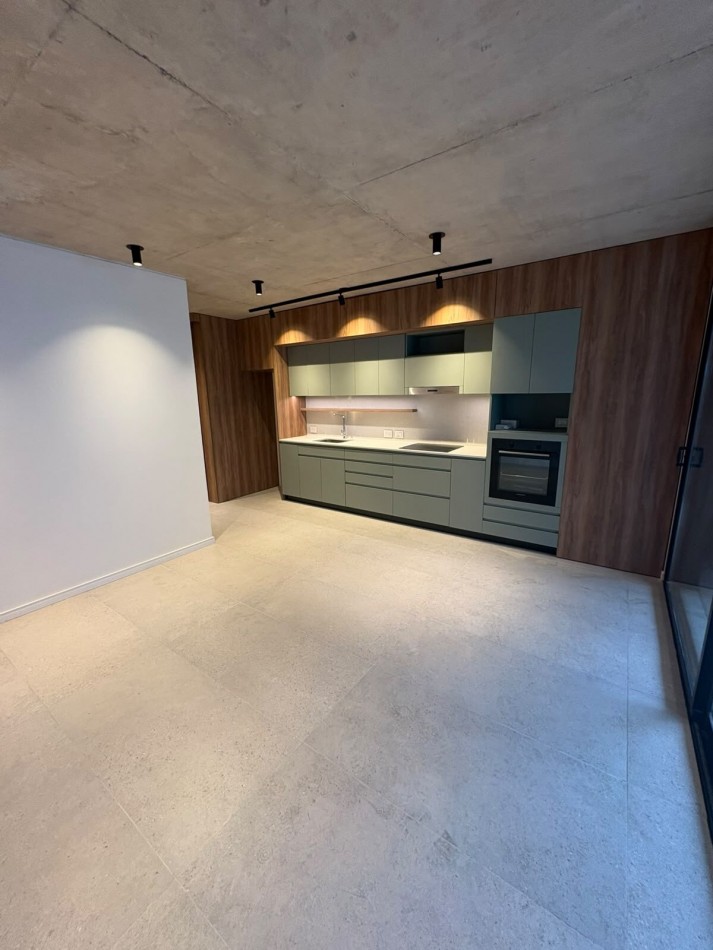 Departamento 2 ambientes a estrenar con balcon en Palermo Hollywood - Nicaragua al 6000 | 71 m², piso 2