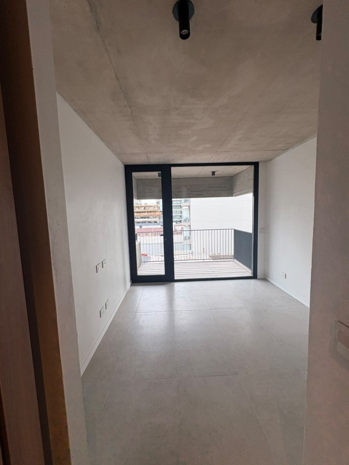 Departamento 2 ambientes a estrenar con balcon en Palermo Hollywood - Nicaragua al 6000 | 71 m², piso 3
