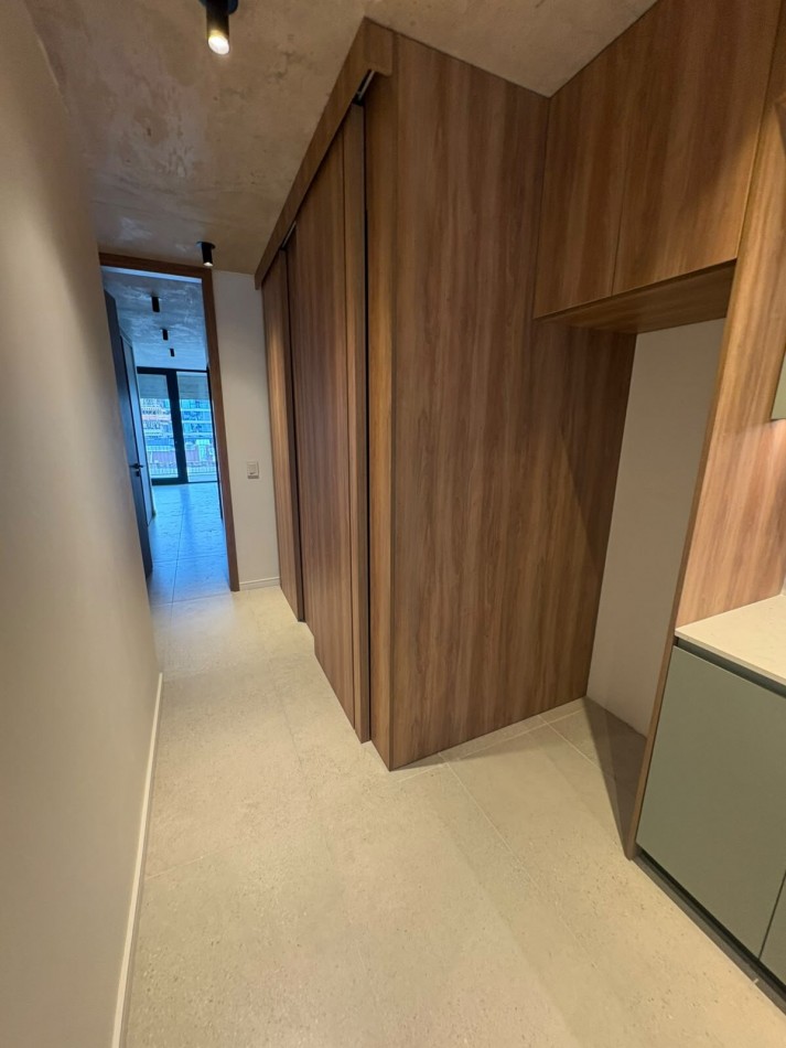 Departamento 2 ambientes a estrenar con balcon en Palermo Hollywood - Nicaragua al 6000 | 71 m², piso 3