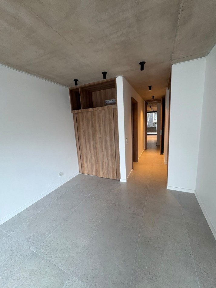 Departamento 2 ambientes a estrenar con balcon en Palermo Hollywood - Nicaragua al 6000 | 71 m², piso 3