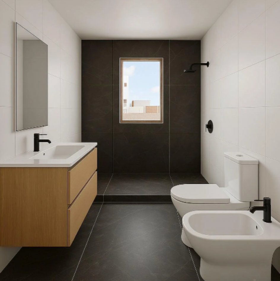 Departamento 3 ambientes en pozo con balcon en Villa Urquiza - Blanco Encalada y Ceretti | 85,23 m², piso 5, 24 cuotas