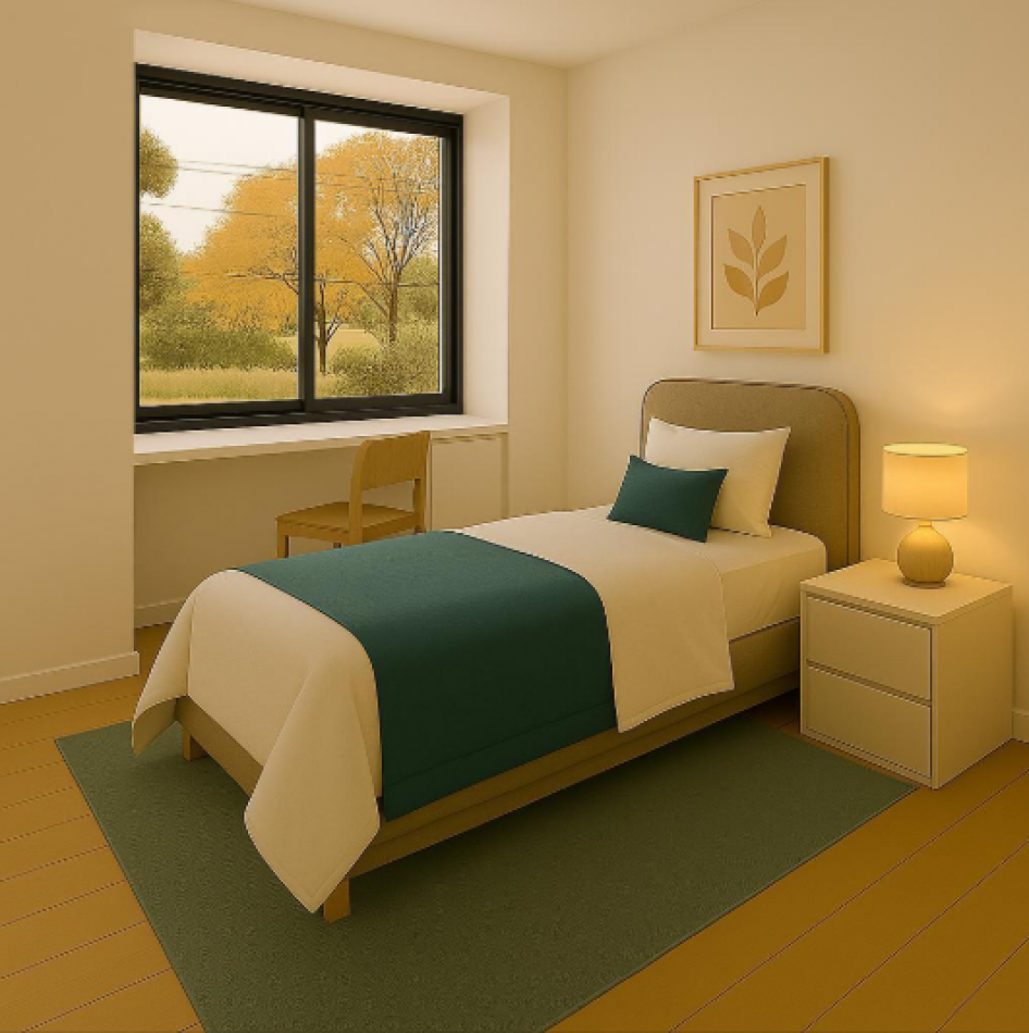Departamento 3 ambientes en pozo con balcon en Villa Urquiza - Blanco Encalada y Ceretti | 85,23 m², piso 5, 24 cuotas
