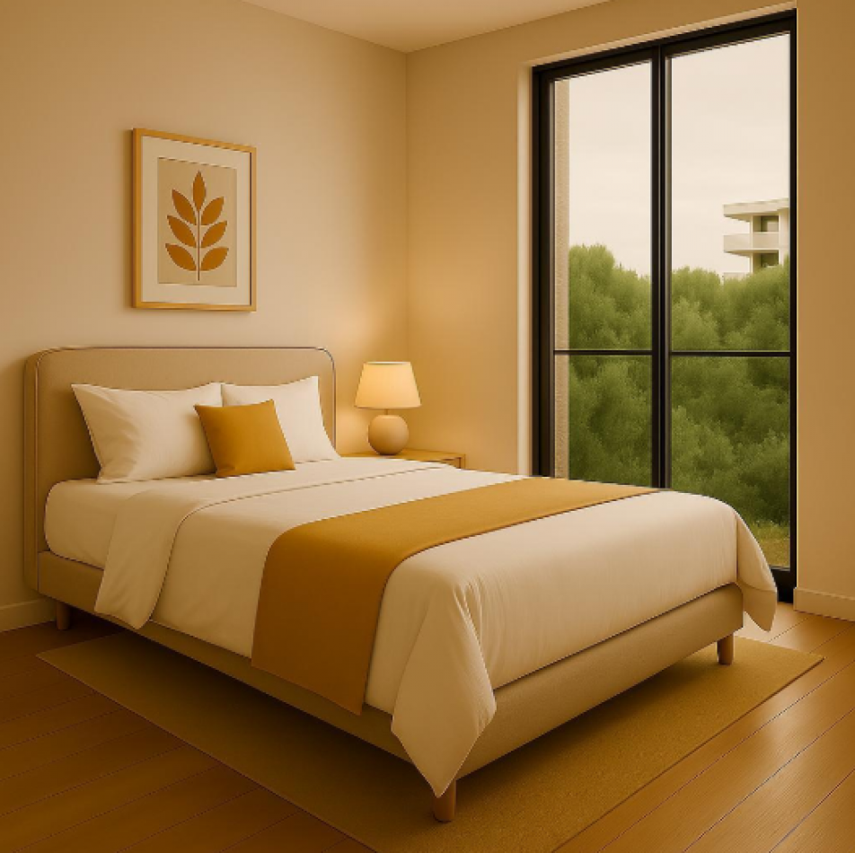 Departamento 3 ambientes en pozo con balcon en Villa Urquiza - Blanco Encalada y Ceretti | 85,23 m², piso 6, 24 cuotas