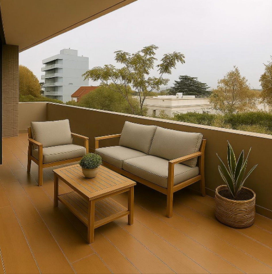 Departamento 3 ambientes en pozo con balcon en Villa Urquiza - Blanco Encalada y Ceretti | 85,23 m², piso 6, 24 cuotas