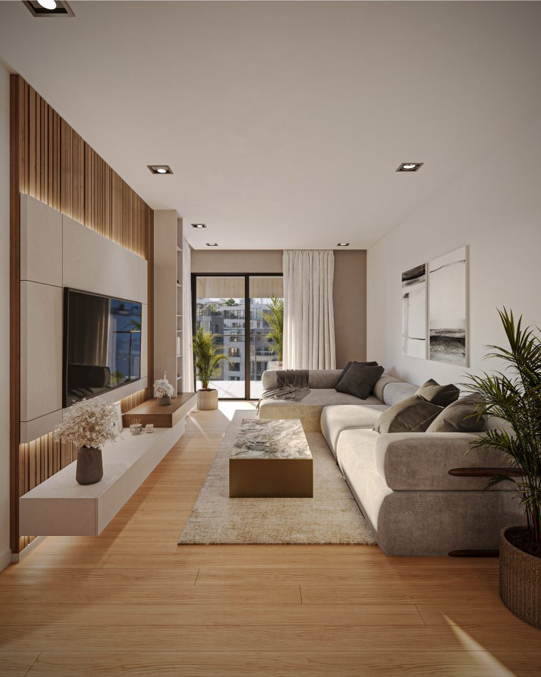 Departamento 4 ambientes en venta con balcon en Villa Urquiza - Av. Roosevelt 5434 | 116,8 m², piso 1, 30 cuotas