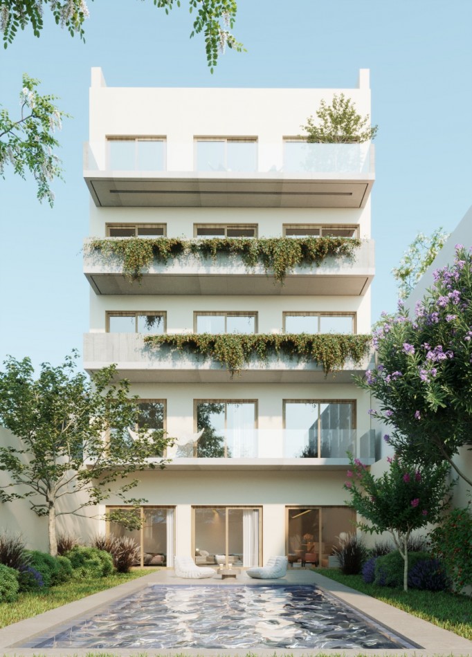 Venta Departamento 2 ambientes con balcon en Palermo Soho - Julian Alvarez al 1822