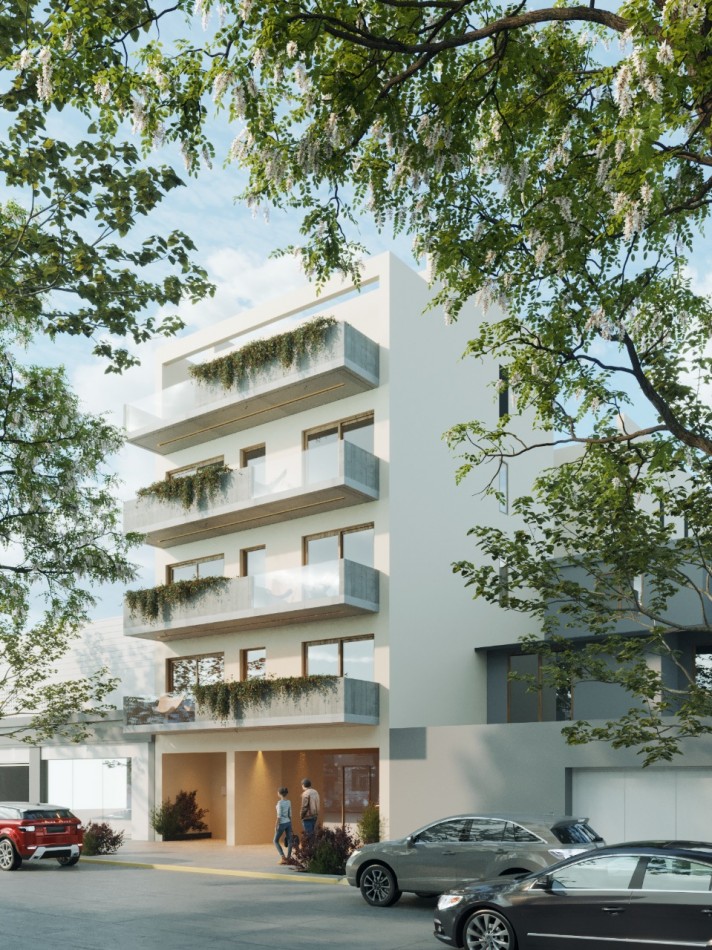 Venta Departamento 2 ambientes con balcon en Palermo Soho - Julian Alvarez al 1822