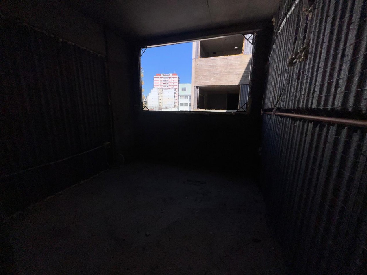 Venta departamento cuatro ambientes con balcon terraza en Colegiales ENTREGA SEPTIEMBRE 2027