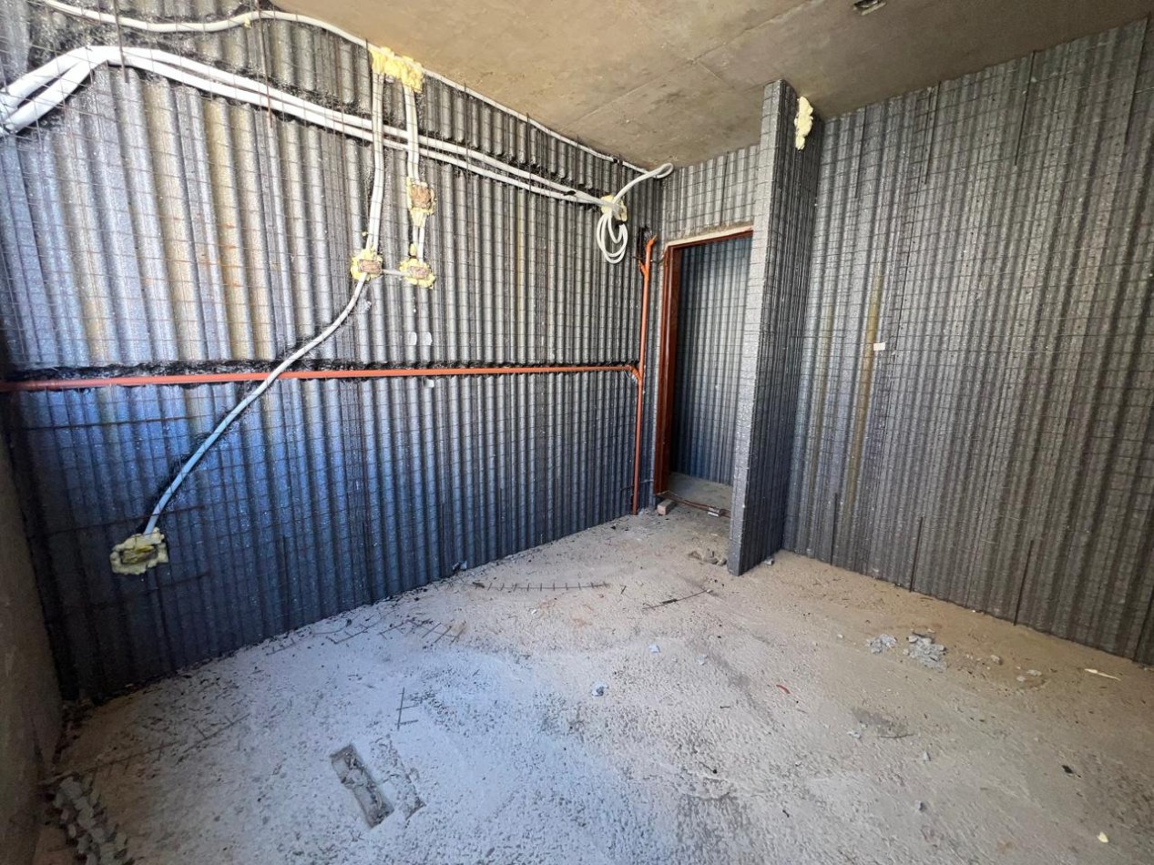 Venta departamento cuatro ambientes con balcon terraza en Colegiales ENTREGA SEPTIEMBRE 2027