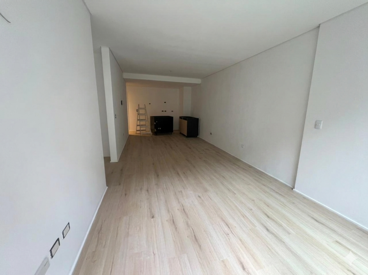 Departamento en venta en Villa Crespo 2 ambientes con jardin propio a estrenar