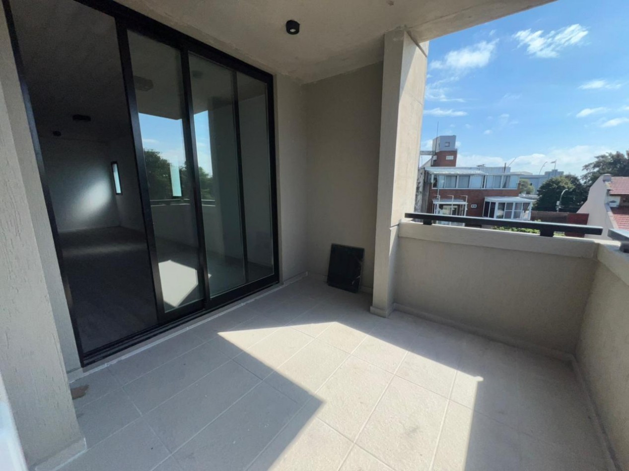 Departamento en venta en Villa Devoto 3 ambientes a estrenar con balcon terraza y suite