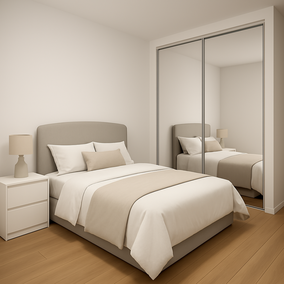 Departamento en venta en Colegiales 2 ambientes con balcon, primer piso
