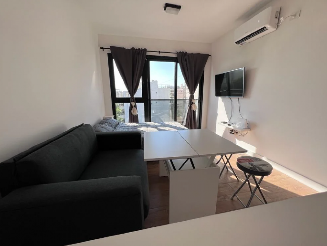 Alquiler Departamento Monoambiente en Colegiales a Pasos de Palermo y Belgrano