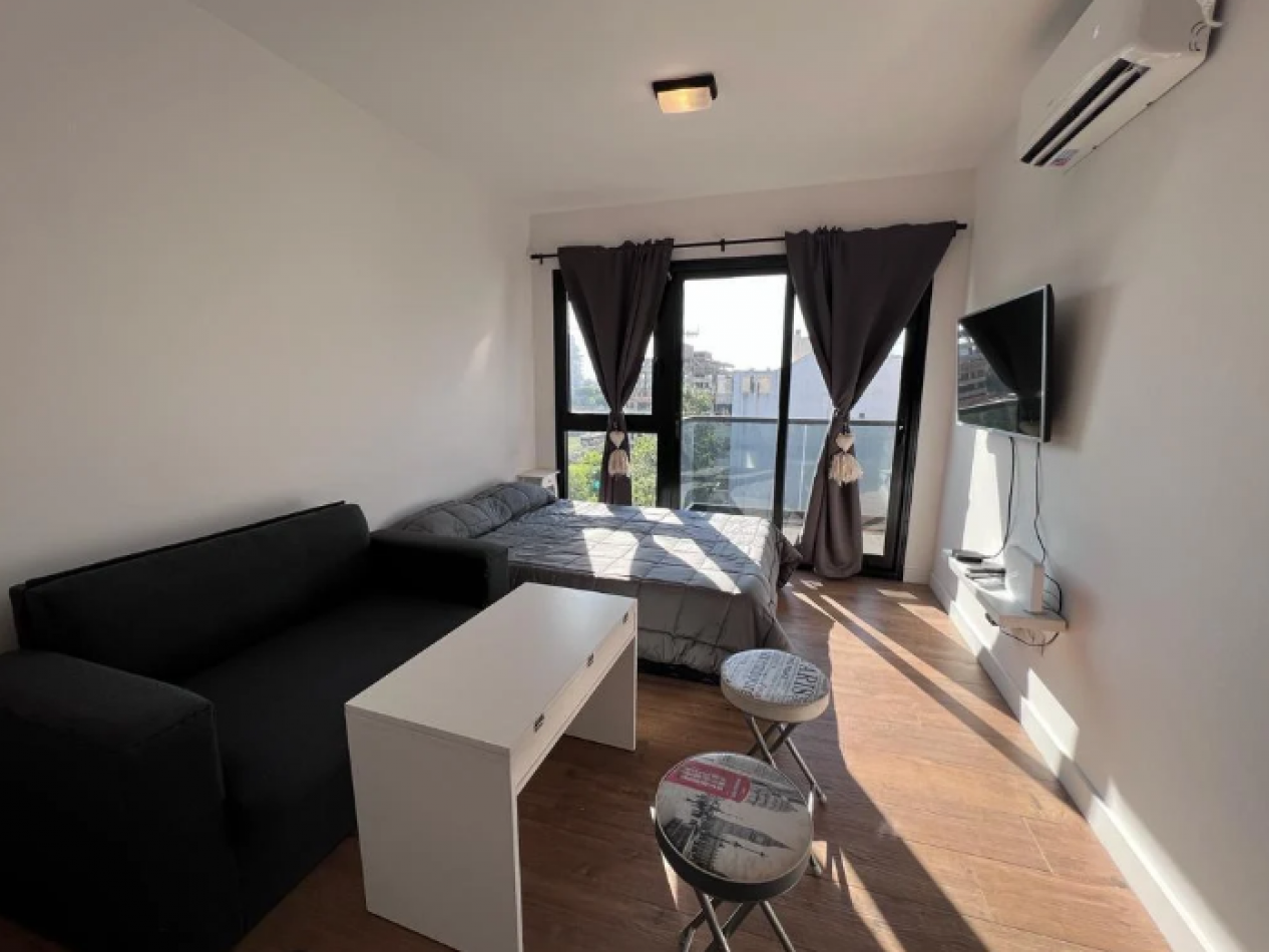 Alquiler Departamento Monoambiente en Colegiales a Pasos de Palermo y Belgrano