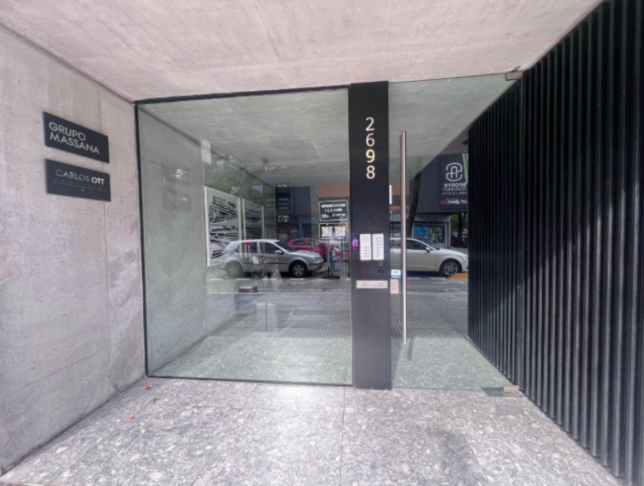 Alquiler Departamento Monoambiente en Colegiales a Pasos de Palermo y Belgrano