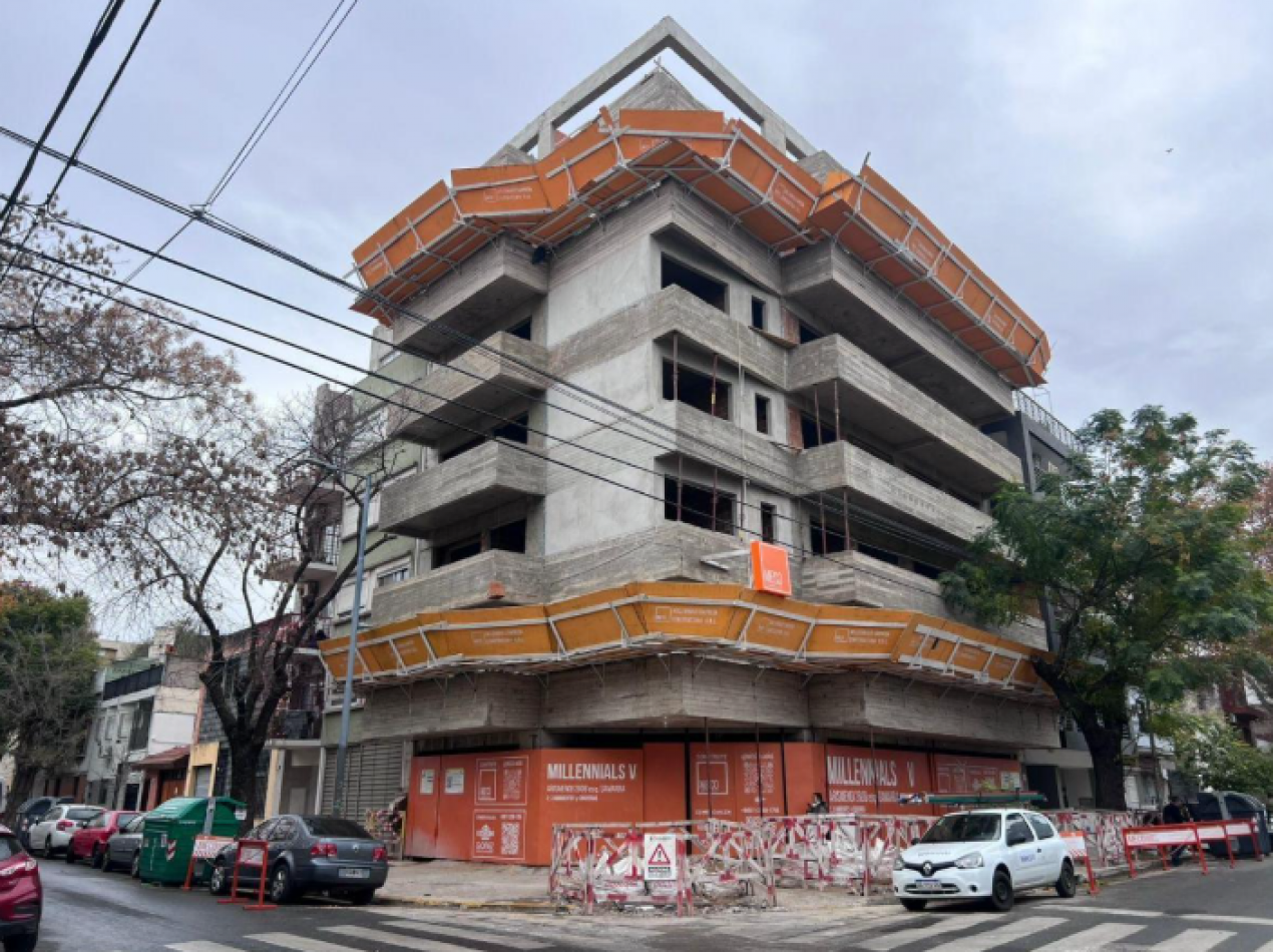 Venta departamento 3 ambientes en Parque Chas - Villa Urquiza Venta en Construccion Entrega marzo 2026