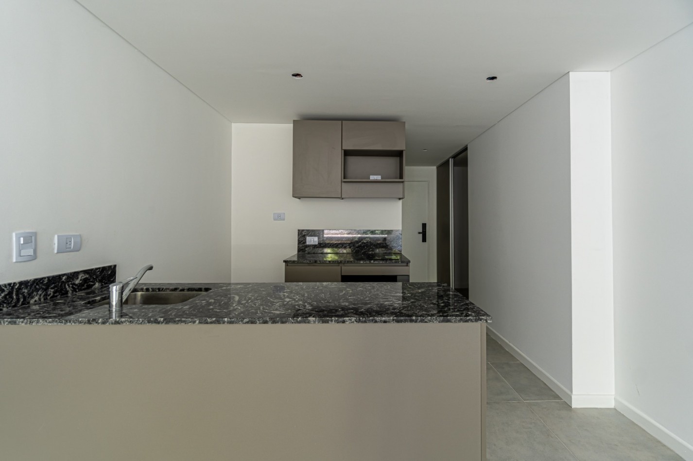 Departamento Monoambiente en Alquiler - Belgrano