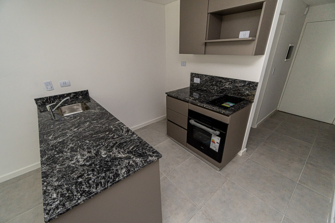 Departamento Monoambiente en Alquiler - Belgrano