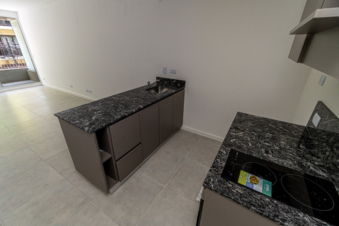 Departamento Monoambiente en Alquiler - Belgrano