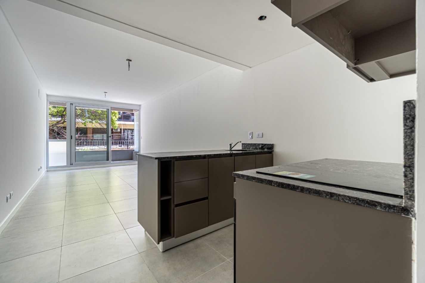Departamento Monoambiente en Alquiler - Belgrano