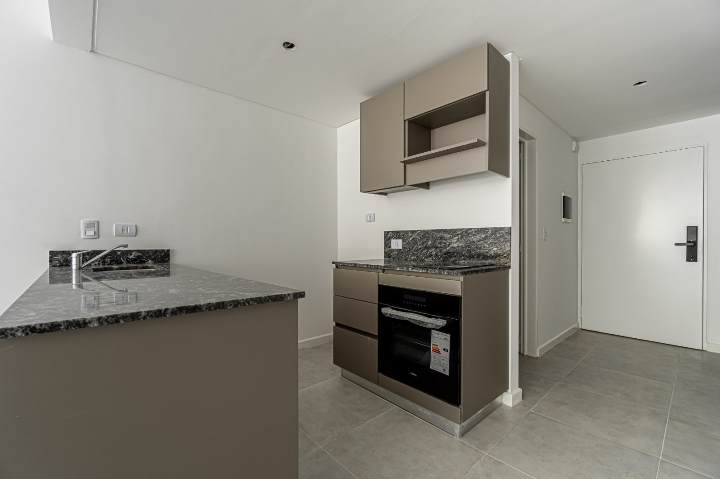 Departamento Monoambiente en Alquiler - Belgrano