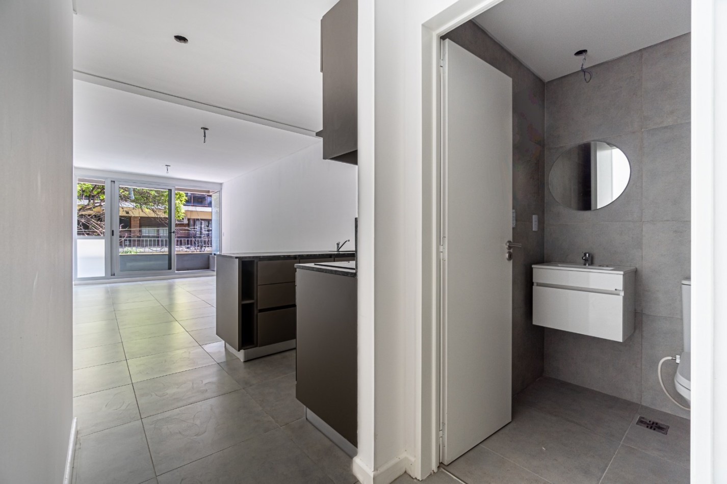 Departamento Monoambiente en Alquiler - Belgrano