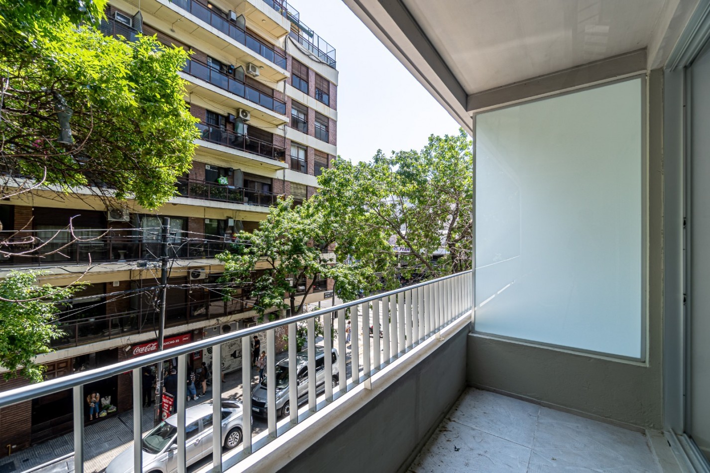 Departamento Monoambiente en Alquiler - Belgrano