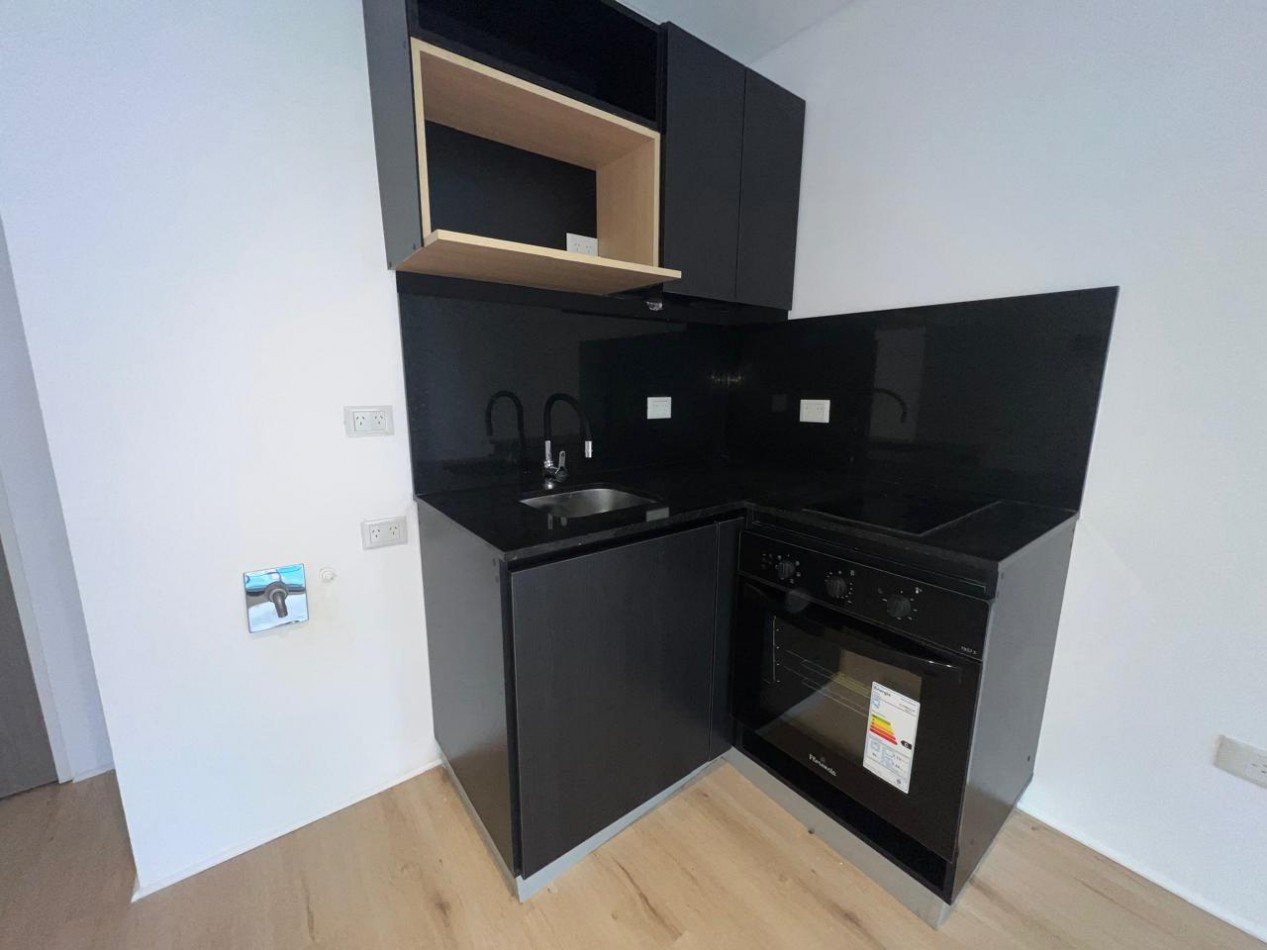 2 AMBIENTES CON BALCON TERRAZA EN VILLA CRESPO - ENTREGA INMEDIATA!! 