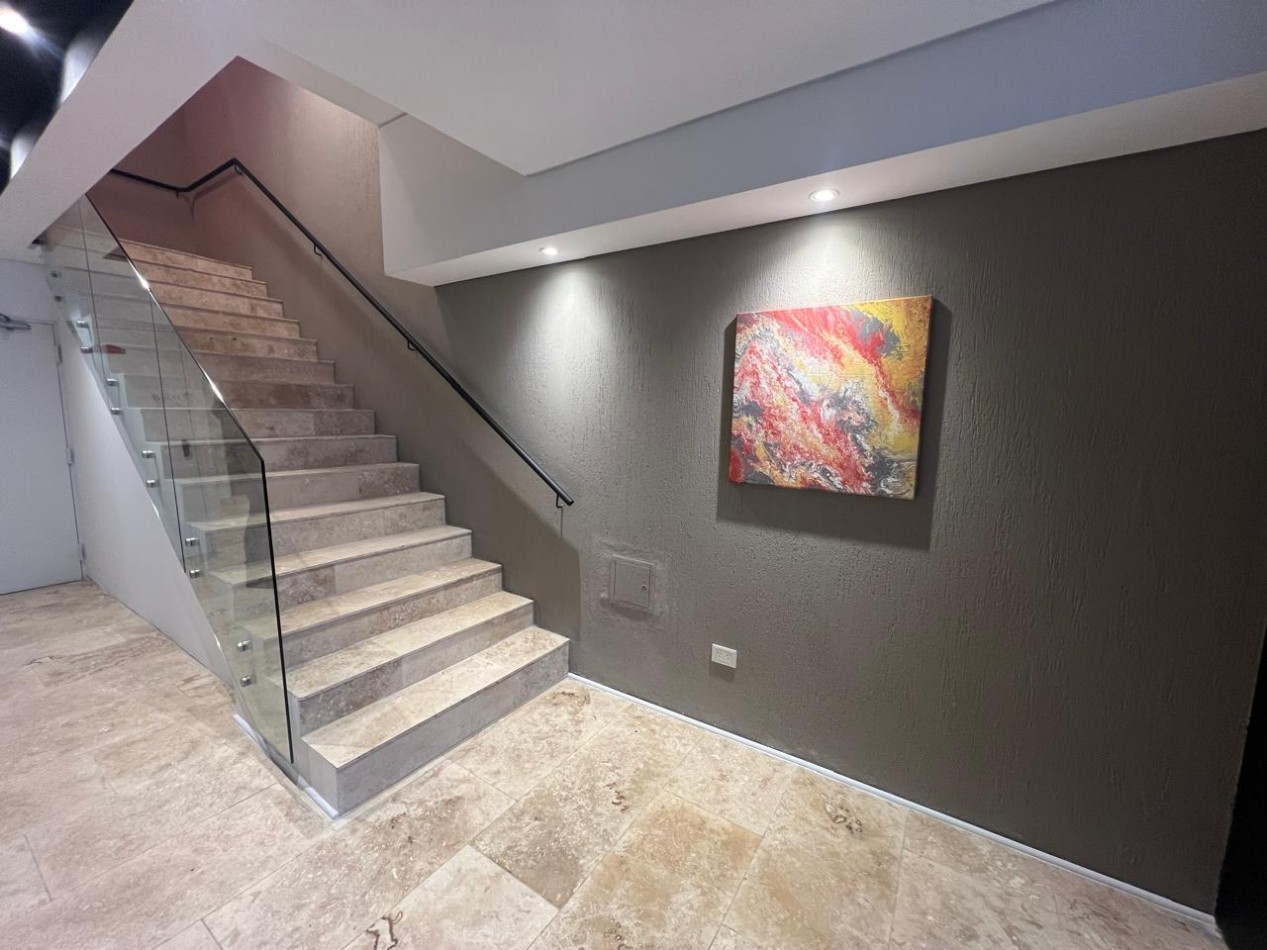 2 AMBIENTES CON BALCON TERRAZA EN VILLA CRESPO - ENTREGA INMEDIATA!! 