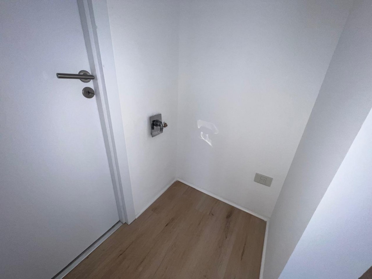2 AMBIENTES CON BALCON TERRAZA EN VILLA CRESPO - ENTREGA INMEDIATA!! 