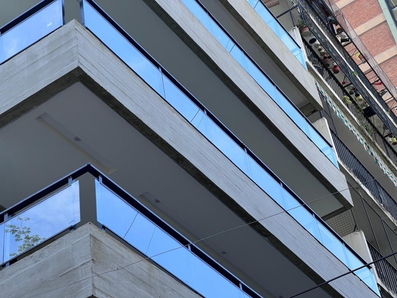 UNICO: 2 AMBIENTES CON TERRAZA PRIVADA DE 40 M² 
