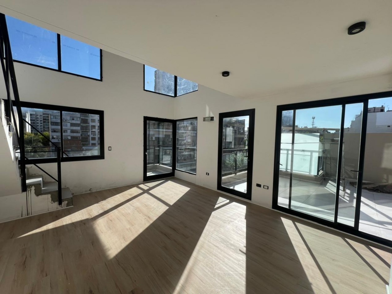 UNICO: 2 AMBIENTES CON TERRAZA PRIVADA DE 40 M² 