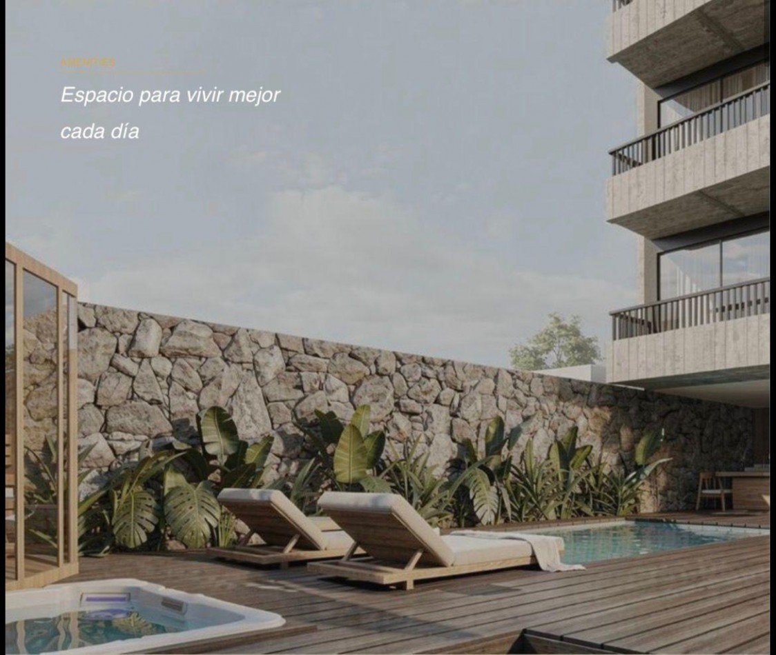 Midoki - Edificio de Autor en Villa del Parque