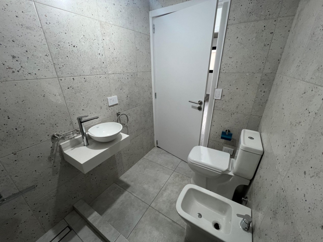 VENTA a estrenar departamento dos ambientes en Villa Devoto