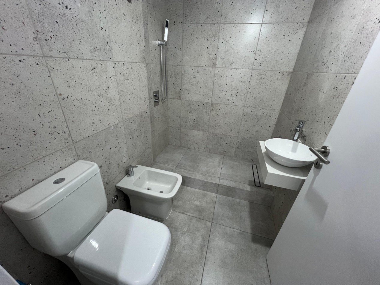 VENTA a estrenar departamento dos ambientes en Villa Devoto