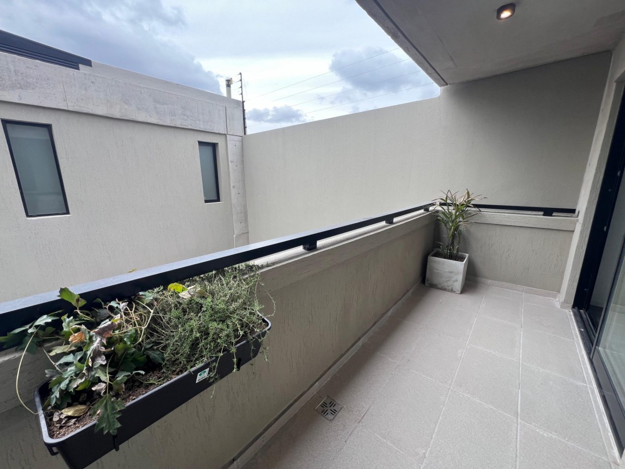 VENTA a estrenar departamento dos ambientes en Villa Devoto
