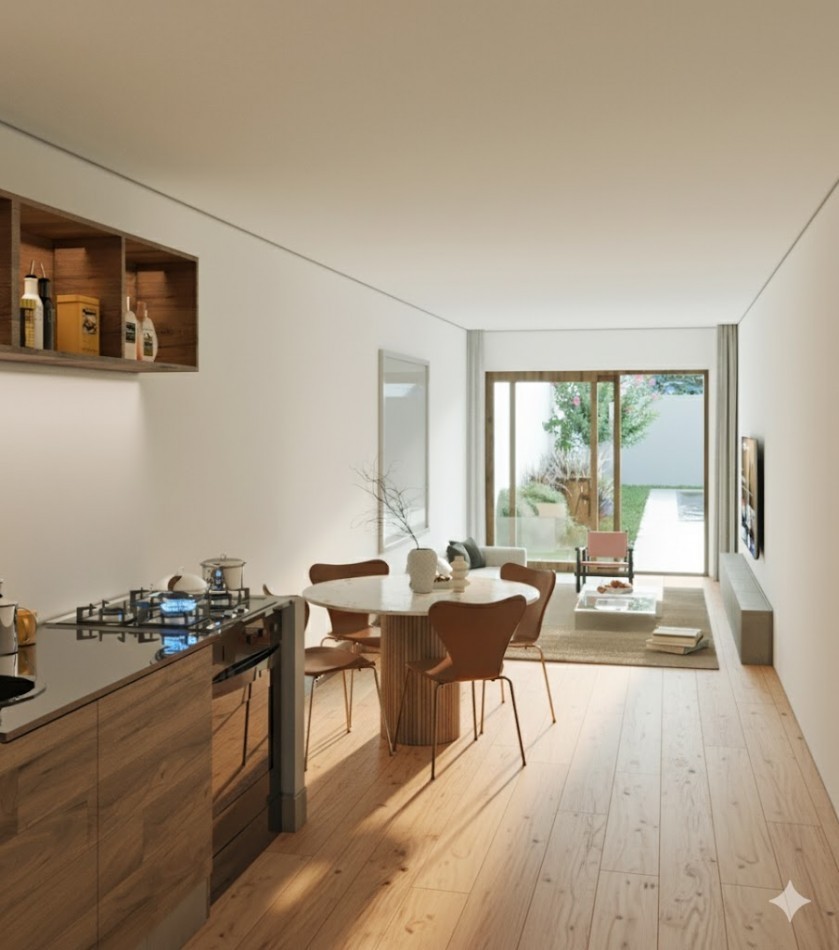 EXCLUSIVO 3 AMBIENTES CON TERRAZA PRIVADA DE 90 M² EN COLEGIALES