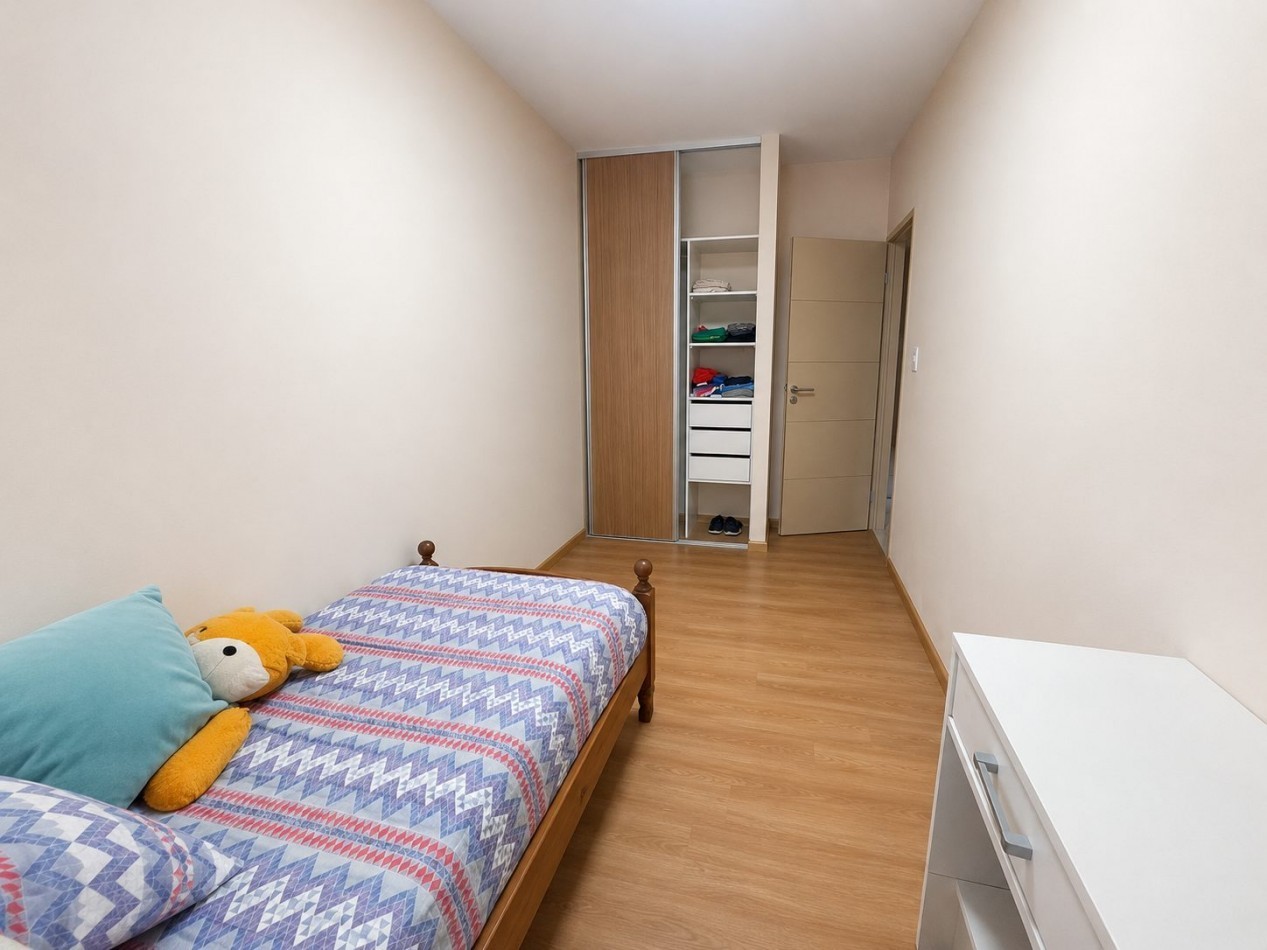 DUPLEX MODERNO CON JARDIN PRIVADO - 130 M² CUBIERTOS + JARDIN