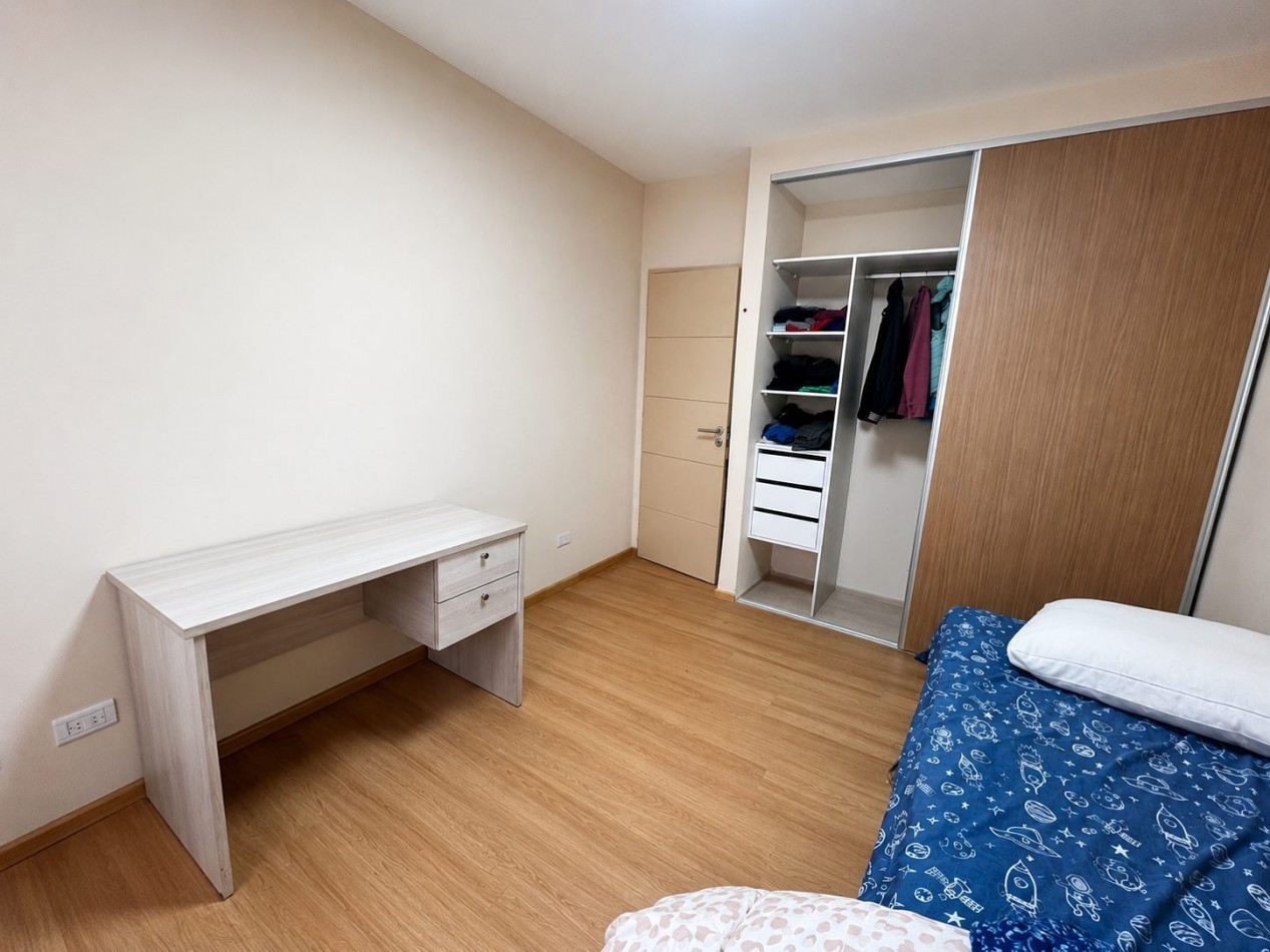 DUPLEX MODERNO CON JARDIN PRIVADO - 130 M² CUBIERTOS + JARDIN