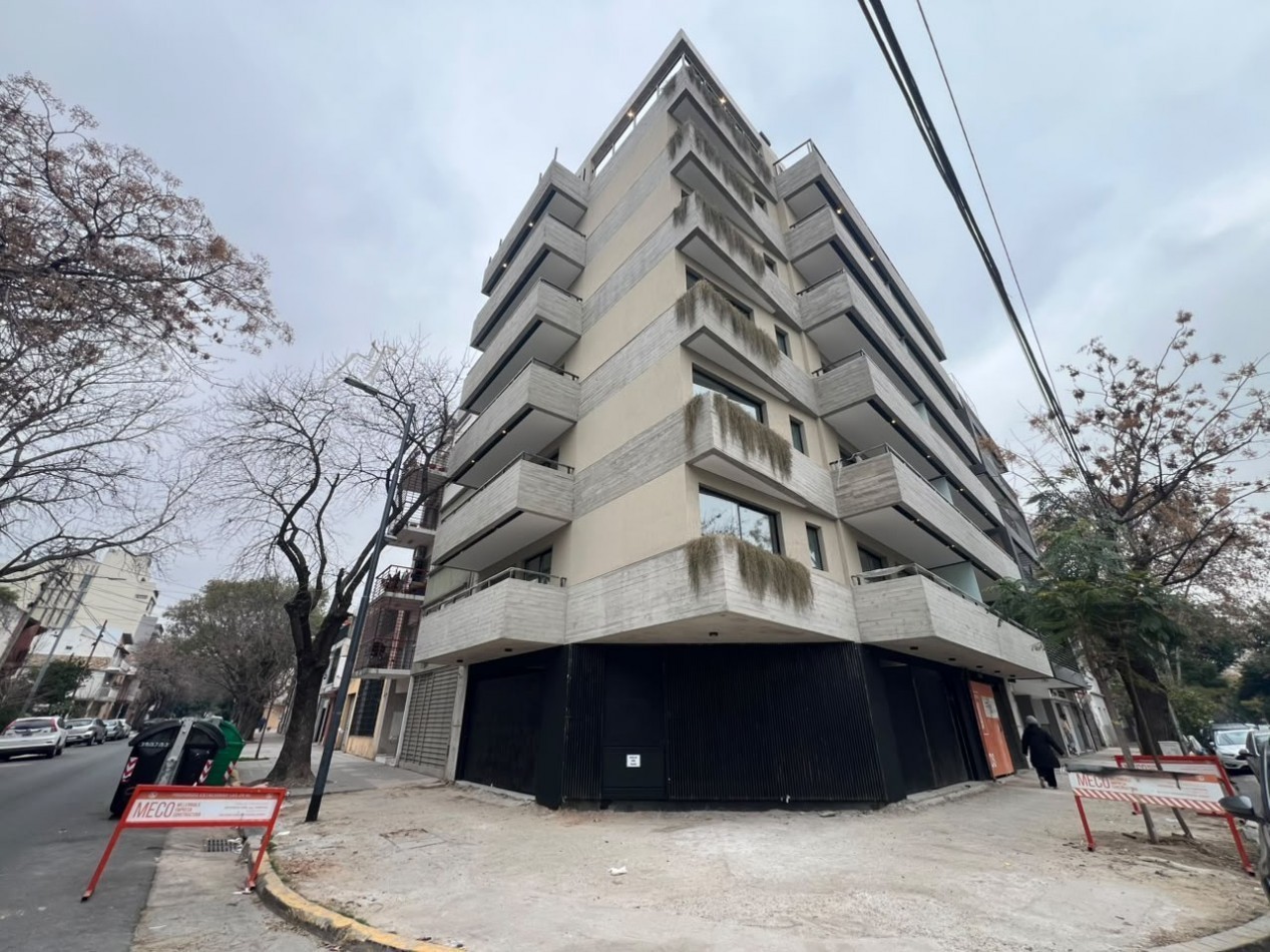  Venta en Construccion Depto 2 Ambientes en Parque Chas a m del Subte B