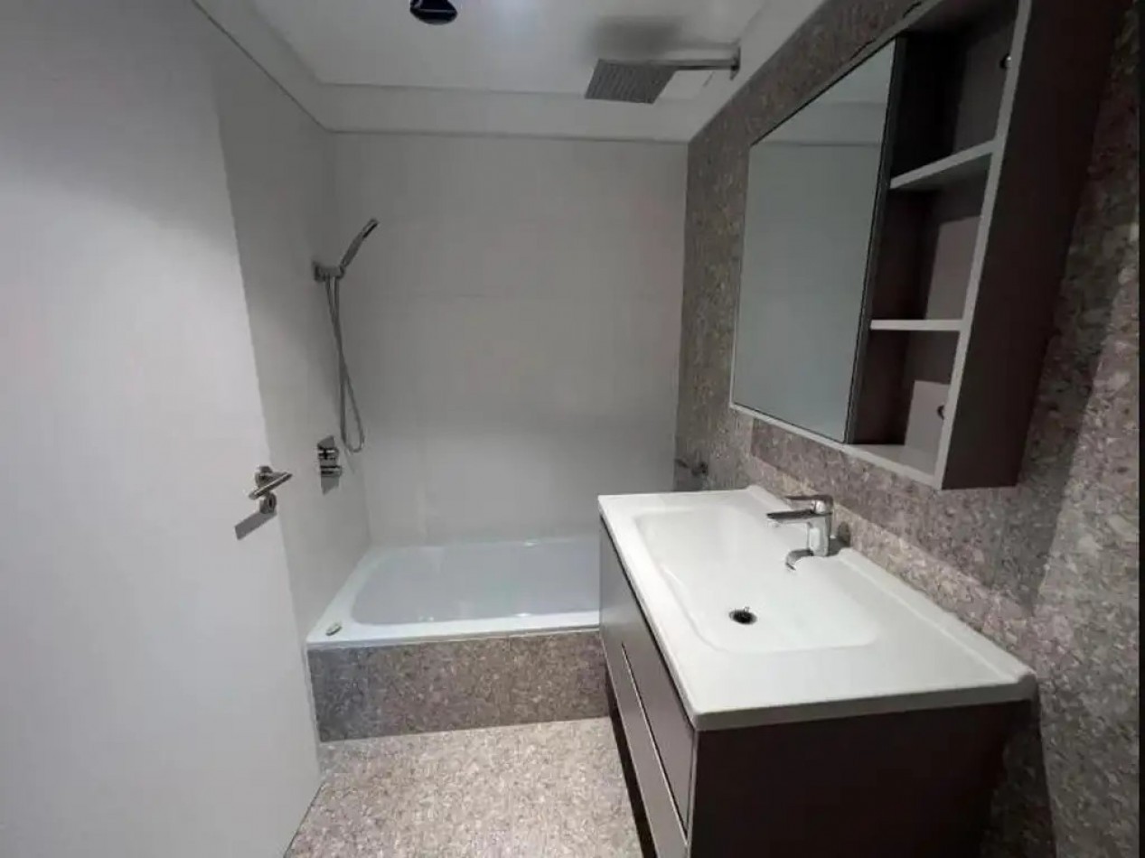 Departamento cuatro ambientes en venta en Villa Urquiza en construccion entrega 2027